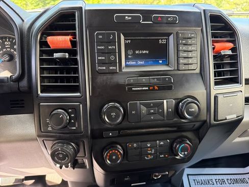 Used 2016 Ford F150 XL w/ Equipment Group 101A Mid AWD/4WD image 17