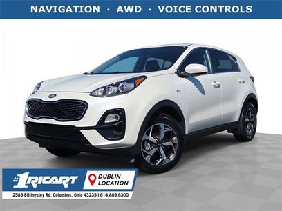 Used 2022 Kia Sportage LX