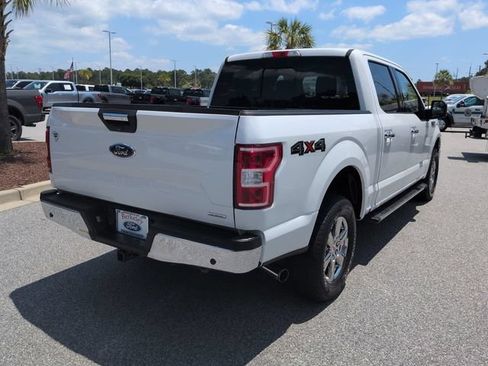 Used 2019 Ford F150 XLT w/ Equipment Group 302A Luxury AWD/4WD image 4