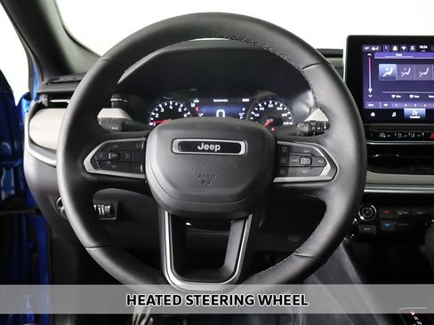 Used 2024 Jeep Compass Limited AWD/4WD image 7