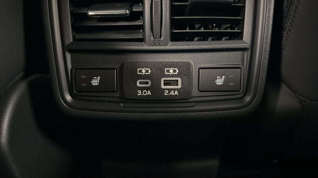 New 2026 Subaru Outback Limited AWD/4WD image 37