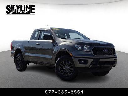 Used 2019 Ford Ranger XLT w/ Equipment Group 302A Luxury