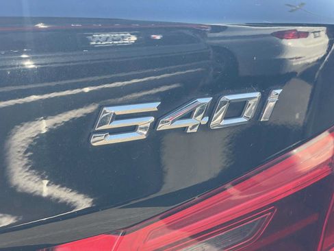 Used 2017 BMW 540i RWD image 7