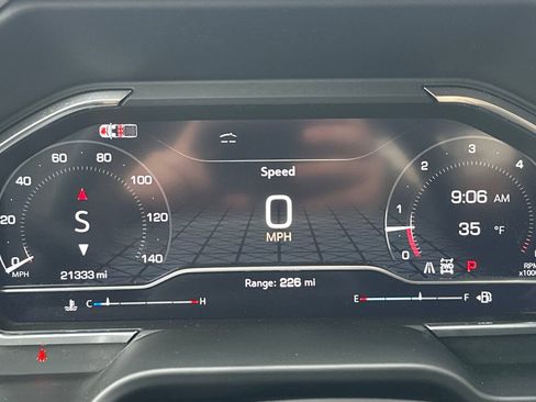 Used 2024 GMC Sierra 1500 Denali w/ Technology Package image 40