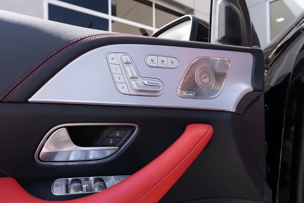 Used 2025 Mercedes-Benz GLE 53 AMG 4MATIC Coupe image 20