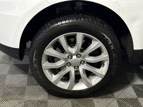 Used 2016 Land Rover Range Rover Sport HSE AWD/4WD image 12