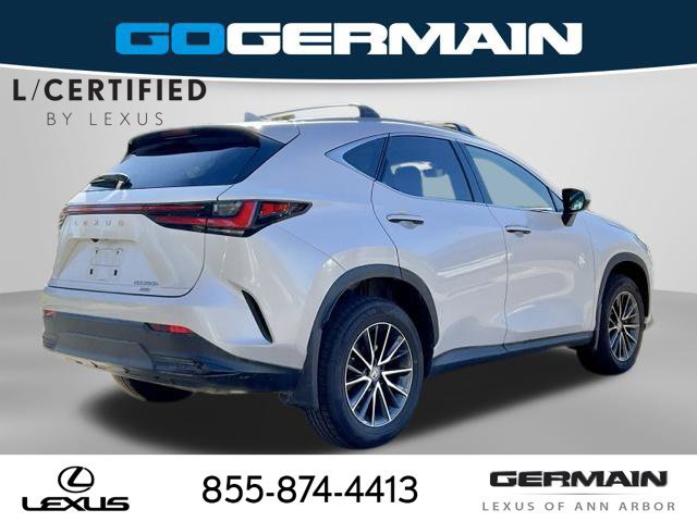 Used 2024 Lexus NX 350h AWD w/ Cold Area Package image 8