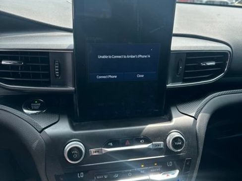 Used 2020 Ford Explorer ST w/ ST Street Pack AWD/4WD image 9