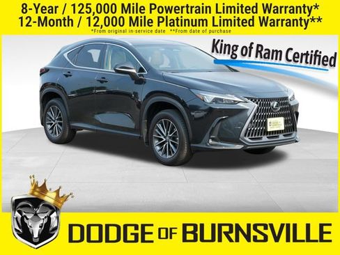 Used 2026 Lexus NX 350h AWD w/ Accessory Package (Z2) image 1