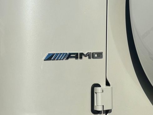 Used 2020 Mercedes-Benz G 63 AMG 4MATIC image 27