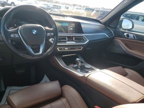 Used 2019 BMW X5 xDrive40i w/ Luxury Seating Package image 28