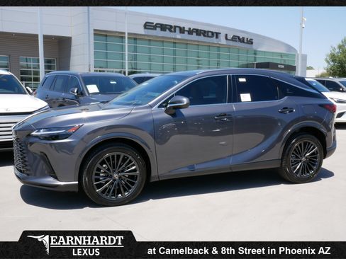 New 2026 Lexus RX 450h AWD image 1