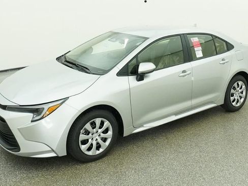 New 2026 Toyota Corolla LE FWD image 1