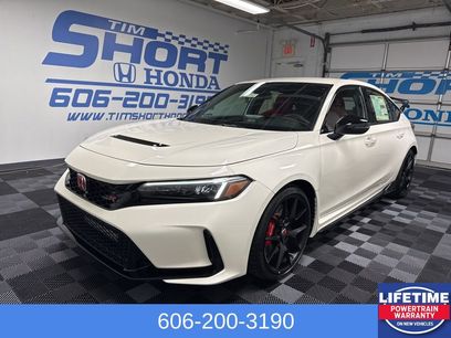 New 2025 Honda Civic Type R