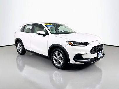 Certified 2024 Honda HR-V LX