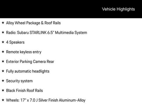 Used 2024 Subaru Forester image 6