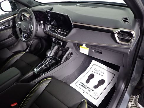 New 2026 Chevrolet TrailBlazer ACTIV w/ Driver Confidence Package image 32