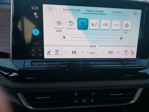 New 2026 Volkswagen Atlas SEL AWD/4WD image 17