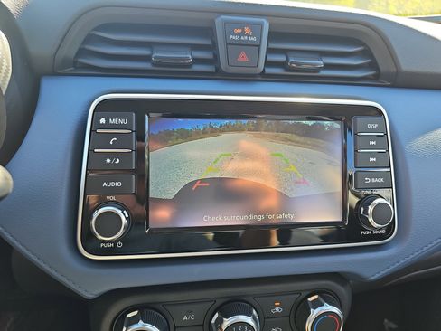 New 2025 Nissan Versa SV w/ Trunk Package image 24