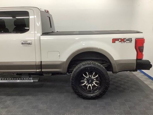 Used 2018 Ford F250 King Ranch w/ Chrome Package image 3