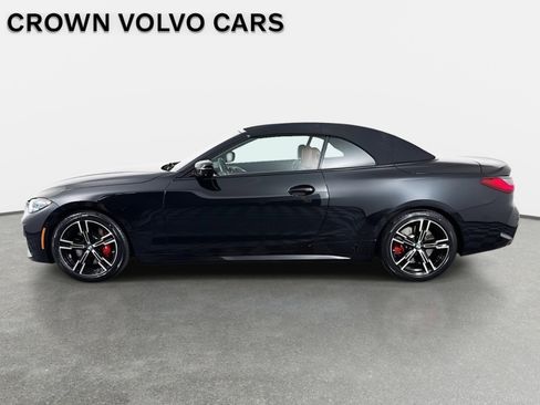 Used 2024 BMW 440i xDrive Convertible w/ Premium Package image 9