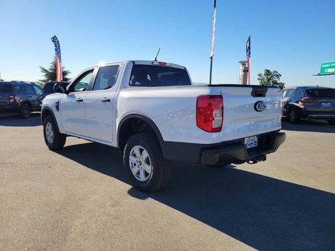 New 2025 Ford Ranger XL w/ Trailer Tow Package image 3