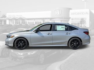 New 2026 Honda Civic Sport video 2
