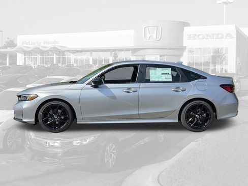 New 2026 Honda Civic Sport image 2
