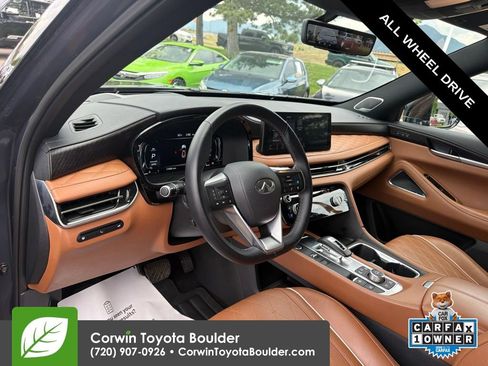 Used 2025 INFINITI QX60 Autograph w/ Cargo Package AWD/4WD image 25