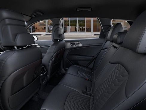 New 2026 Kia Sportage AWD Hybrid image 18