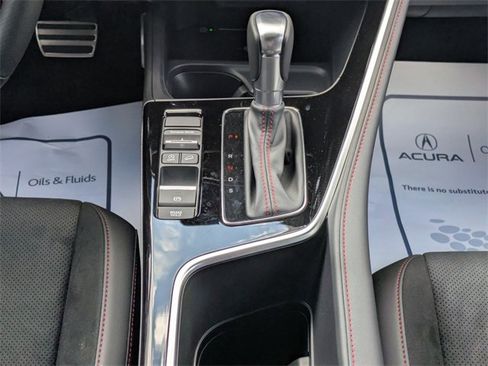 New 2025 Acura ADX A-Spec image 27