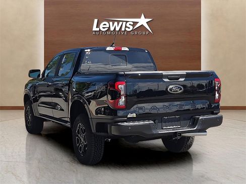 New 2025 Ford Ranger XLT w/ FX4 Off-Road Package image 3