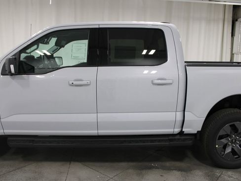 New 2025 Ford F150 Lightning Flash image 5