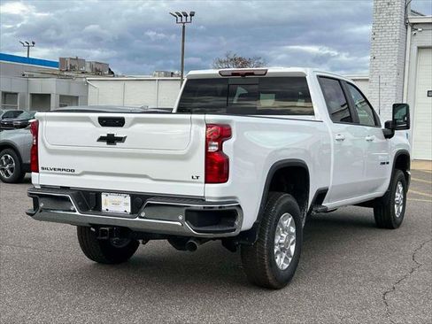 New 2026 Chevrolet Silverado 2500 LT w/ All Star Edition image 3