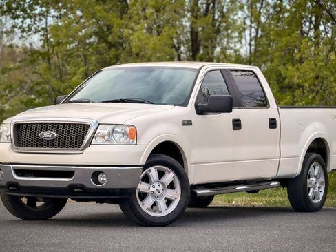 Used 2008 Ford F150 Lariat AWD/4WD image 2