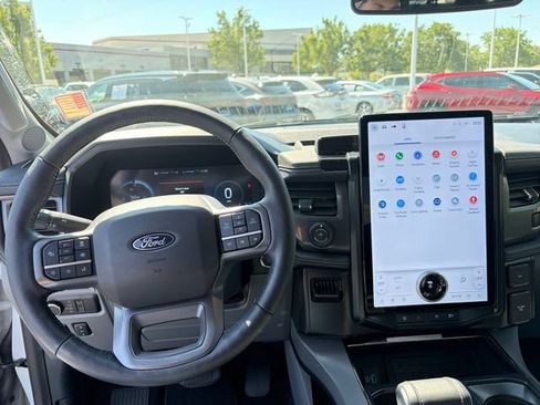 Used 2024 Ford F150 Lightning Flash AWD/4WD image 18
