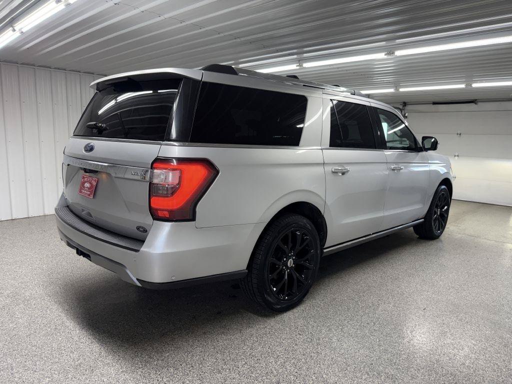 Used 2018 Ford Expedition Max Limited w/ Equipment Group 302A AWD/4WD image 6