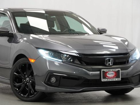 Used 2019 Honda Civic Sport image 3