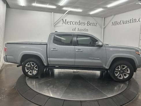 Used 2019 Toyota Tacoma Limited RWD image 8