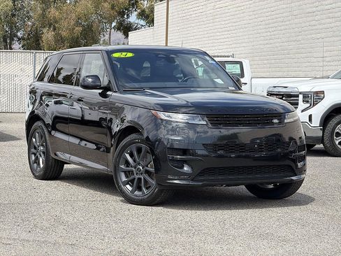 Used 2024 Land Rover Range Rover Sport Dynamic SE AWD/4WD image 1