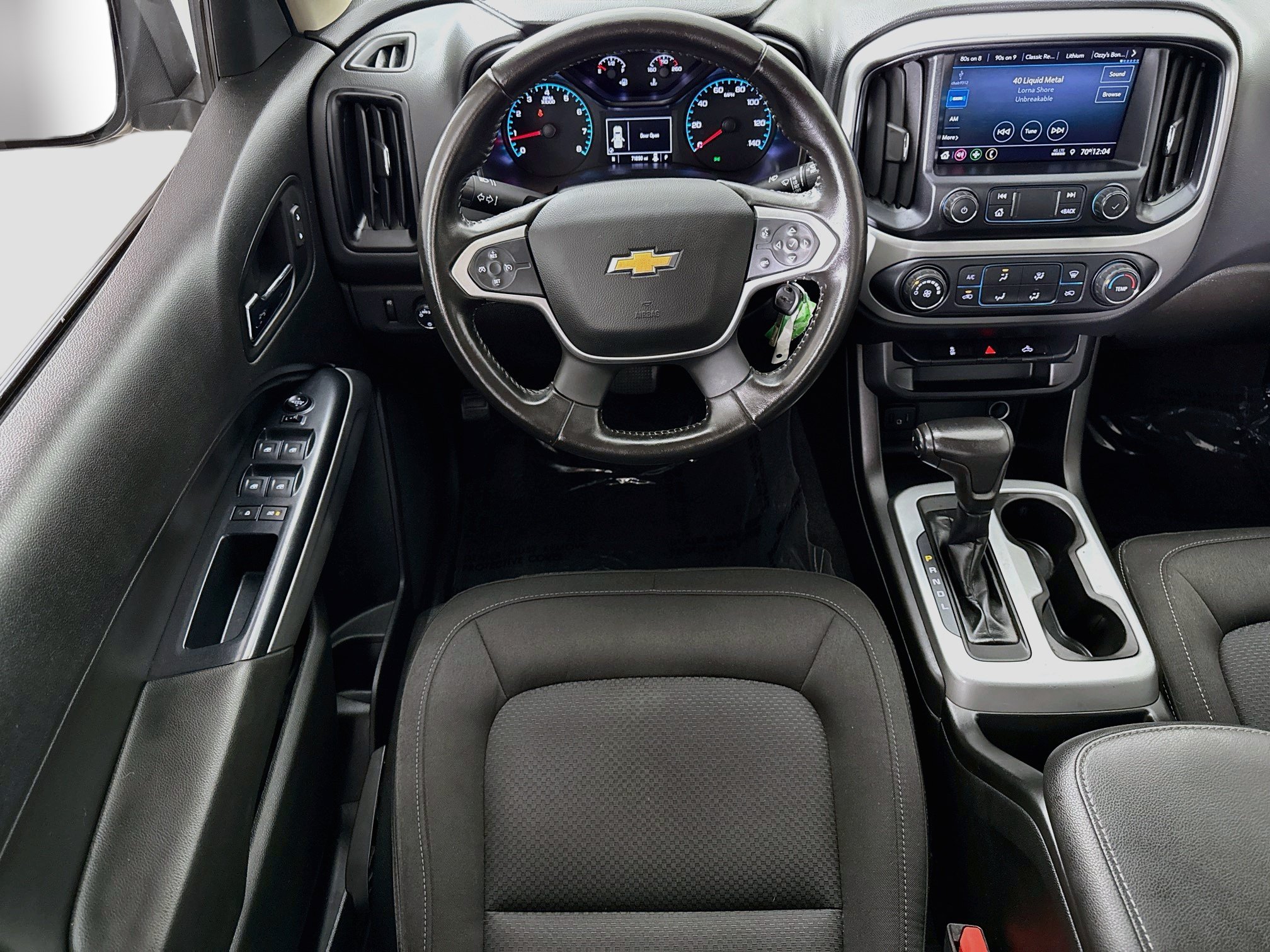 Used 2021 Chevrolet Colorado LT w/ Chrome Appearance Package RWD image 23