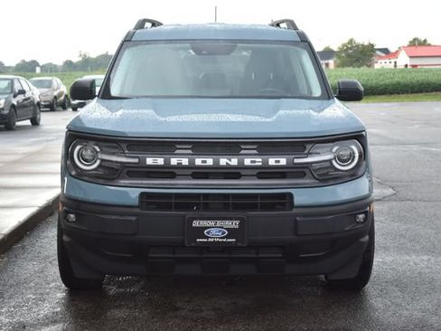 Used 2023 Ford Bronco Sport Big Bend w/ Convenience Package AWD/4WD image 13