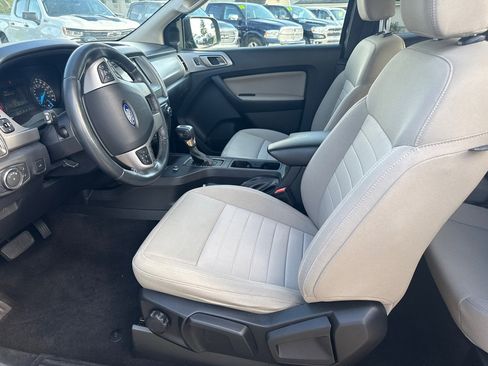 Used 2019 Ford Ranger XLT w/ Equipment Group 301A Mid image 20