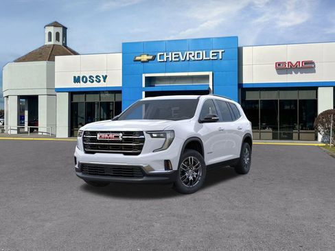 New 2026 GMC Acadia Elevation FWD image 9