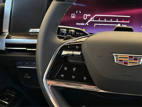 New 2026 Cadillac Escalade 4WD image 28
