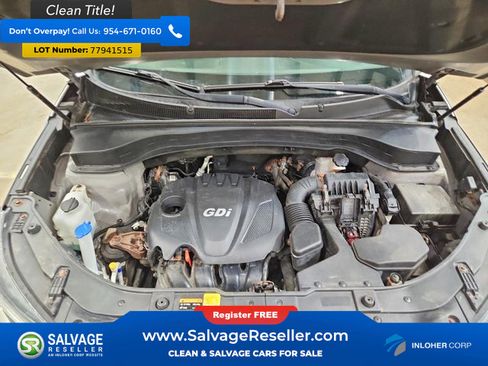 Used 2015 Kia Sorento LX image 16