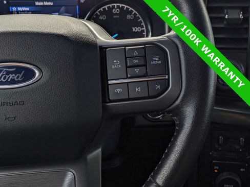 Used 2022 Ford F150 XLT w/ Equipment Group 302A High image 26