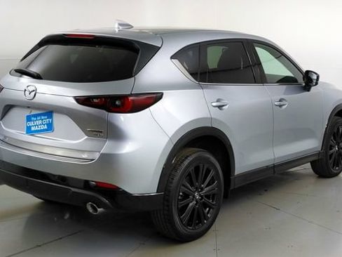 Used 2023 MAZDA CX-5 AWD 2.5 Turbo image 3