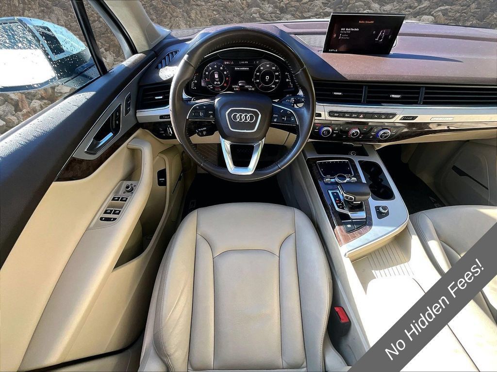 Used 2019 Audi Q7 2.0T Premium Plus AWD/4WD image 5