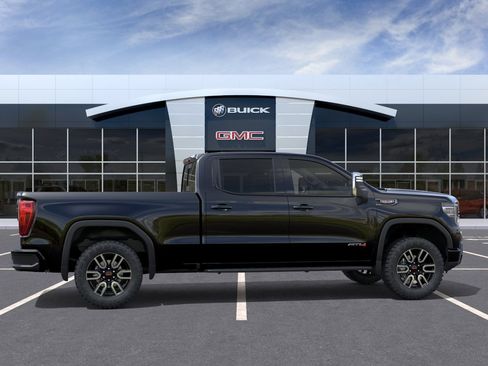 New 2026 GMC Sierra 1500 AT4 w/ AT4 Premium Package AWD/4WD image 40
